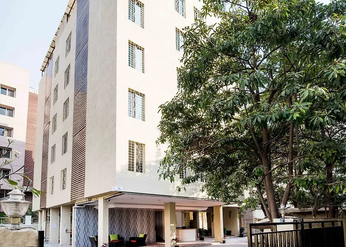Treebo Viman Nagar