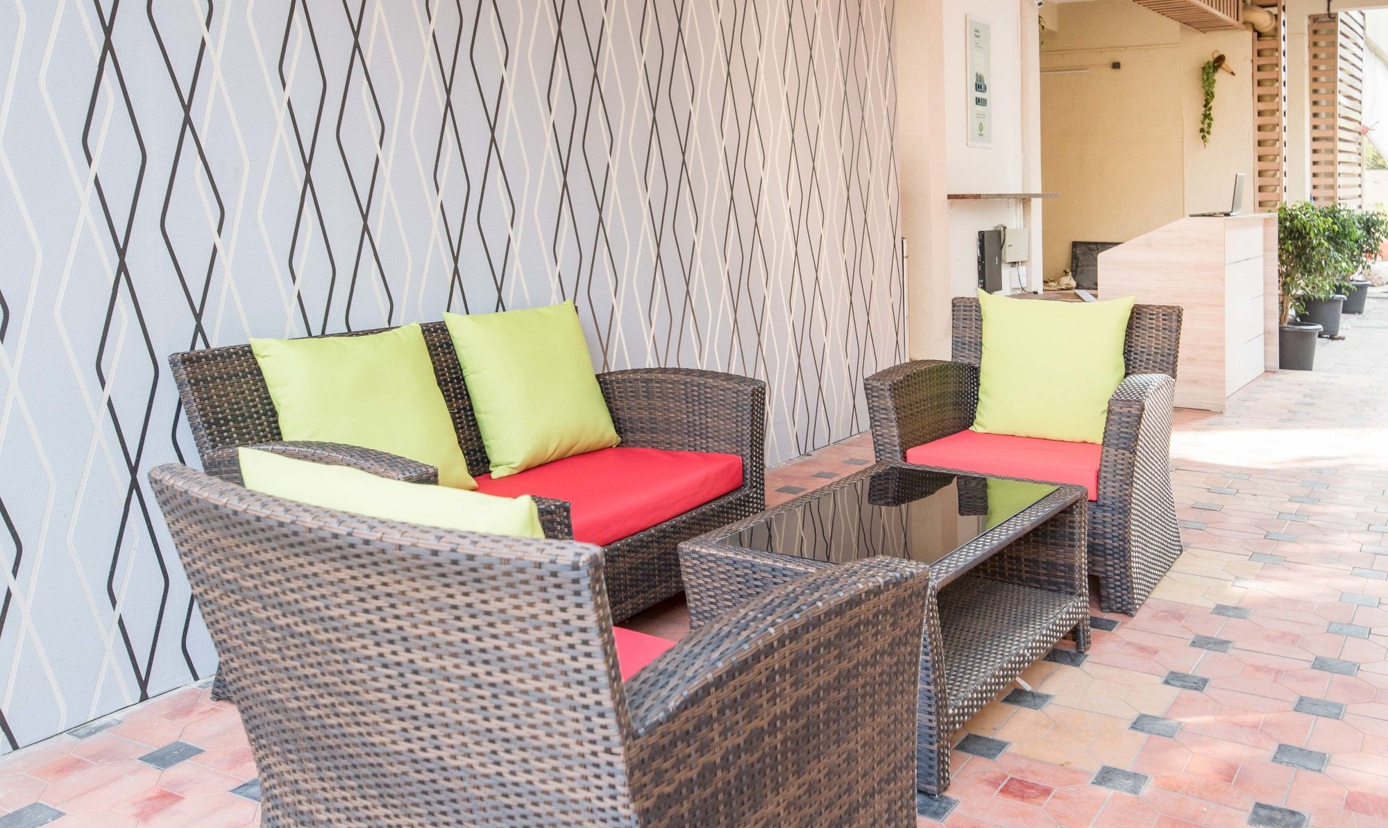 Treebo Viman Nagar Hotel